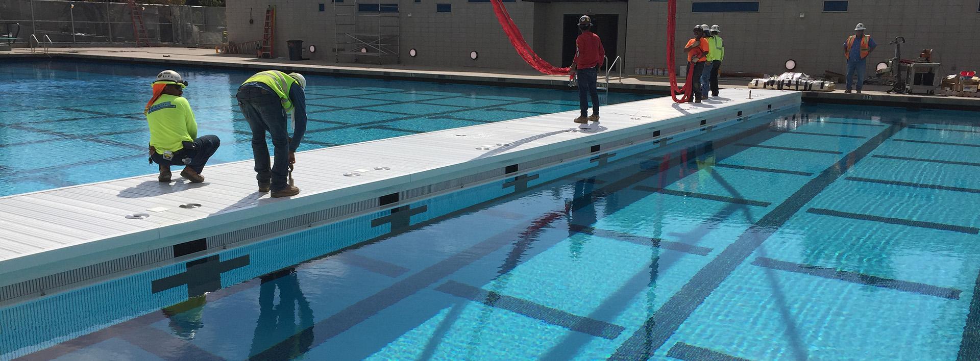 Bulkheads Product Aquatic Development Group (ADG)